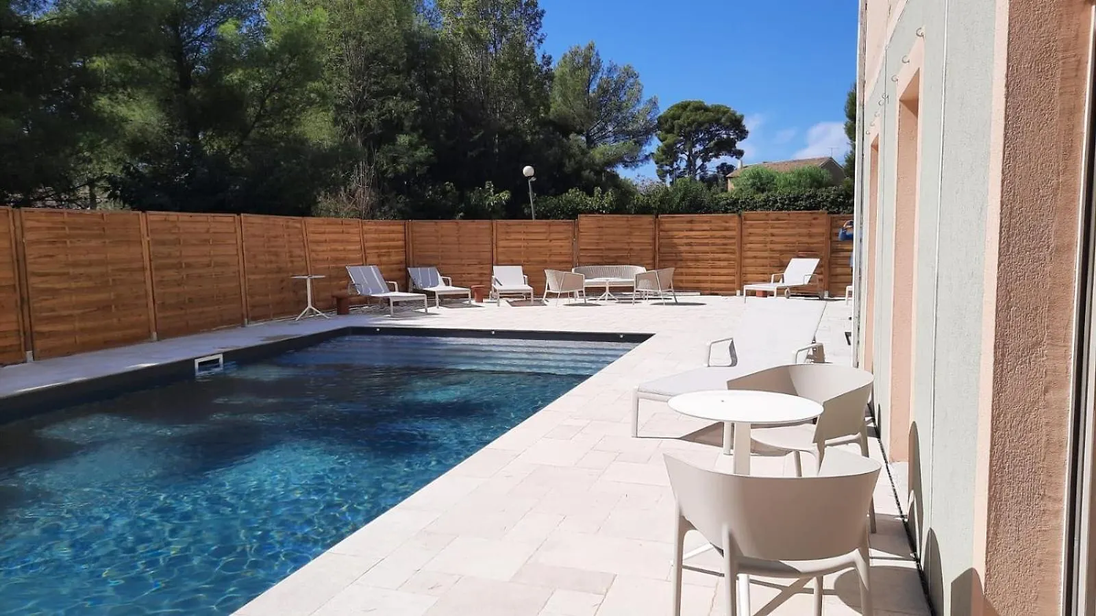 Logis Hotel De Port D'Alon - St Cyr Sur Mer Saint-Cyr-sur-Mer France