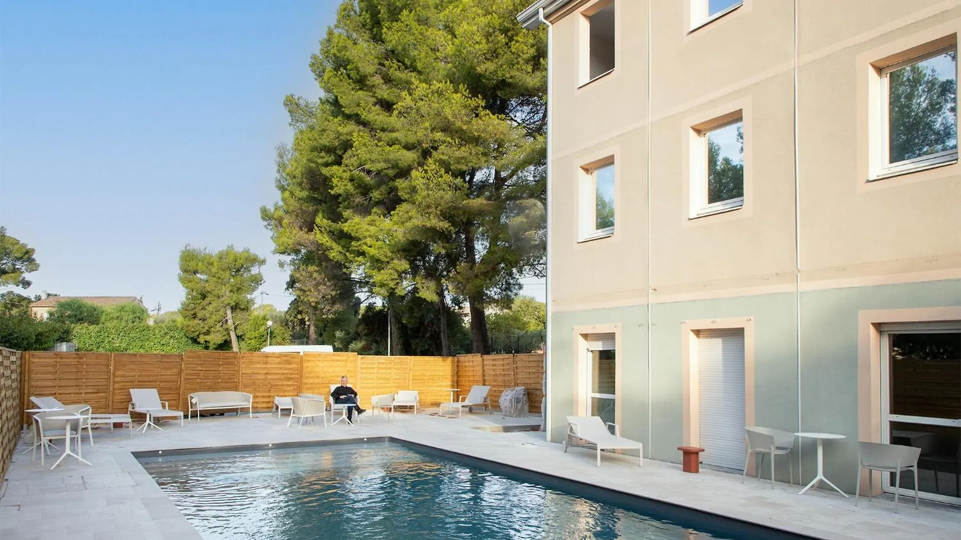 Logis Hotel De Port D'Alon - St Cyr Sur Mer Saint-Cyr-sur-Mer