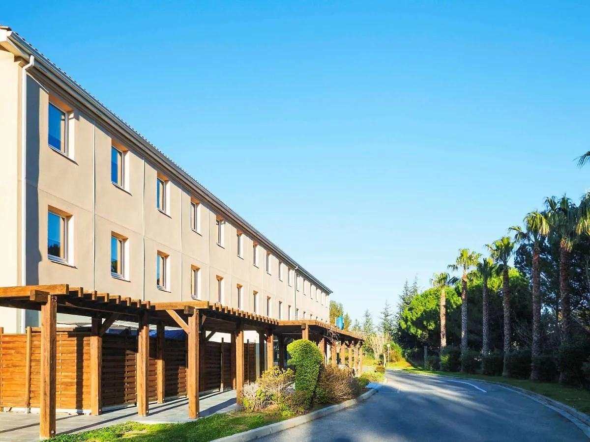 Logis Hotel De Port D'Alon - St Cyr Sur Mer Saint-Cyr-sur-Mer